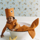 Illustration for article titled The Geekiest Baby Halloween Costumes from All Over the Internet!